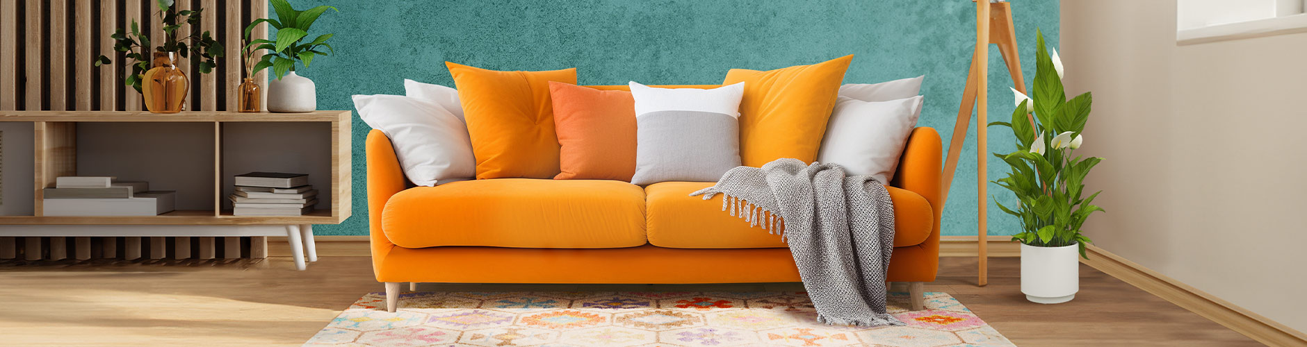 3 részes rattan kültéri kanapégarnitúra párnákkal és dohányzóasztallal. Kattints ide a kollekció megtekintéséhez!