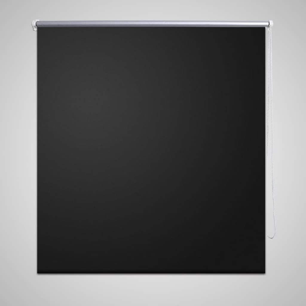 Roló Elsötétítés 80 x 230 cm Fekete
