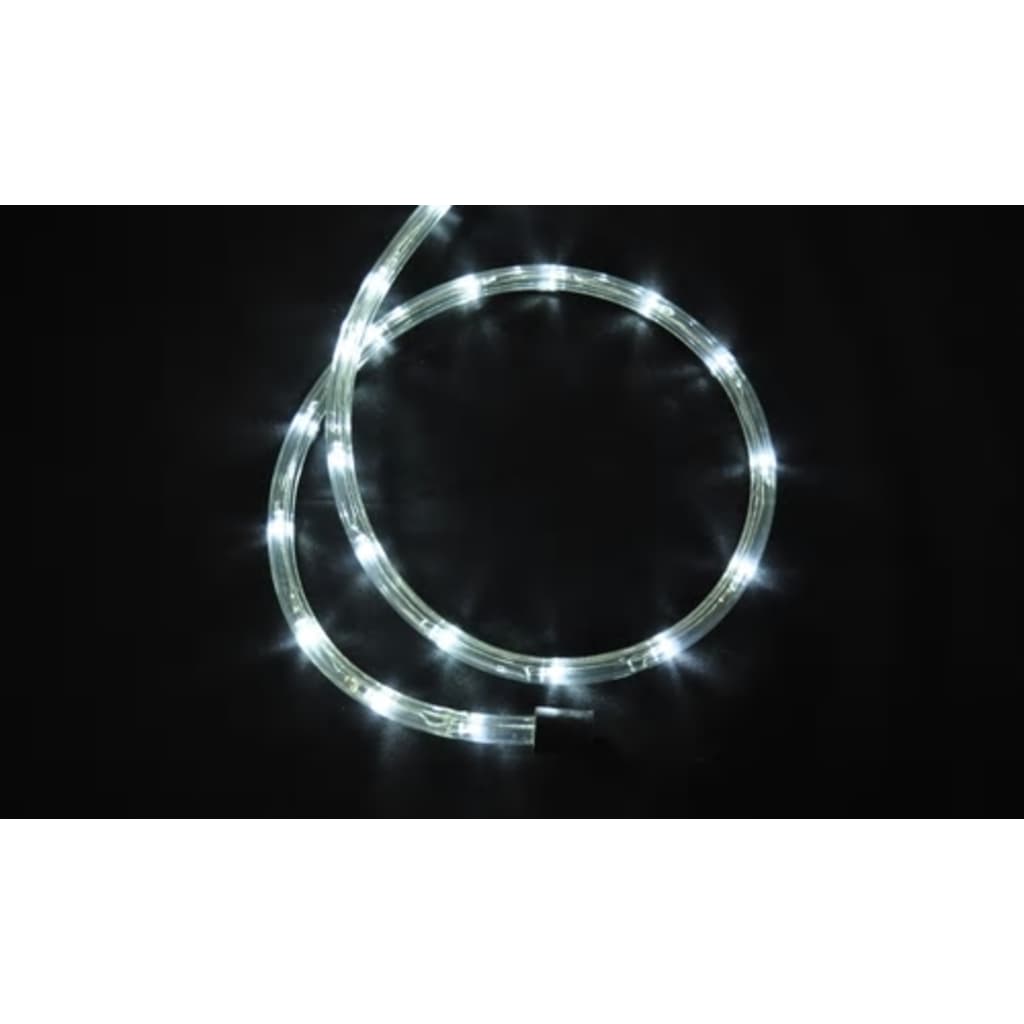 Waterproof LED Rope Light, 9m 216 LEDs - Untranslate