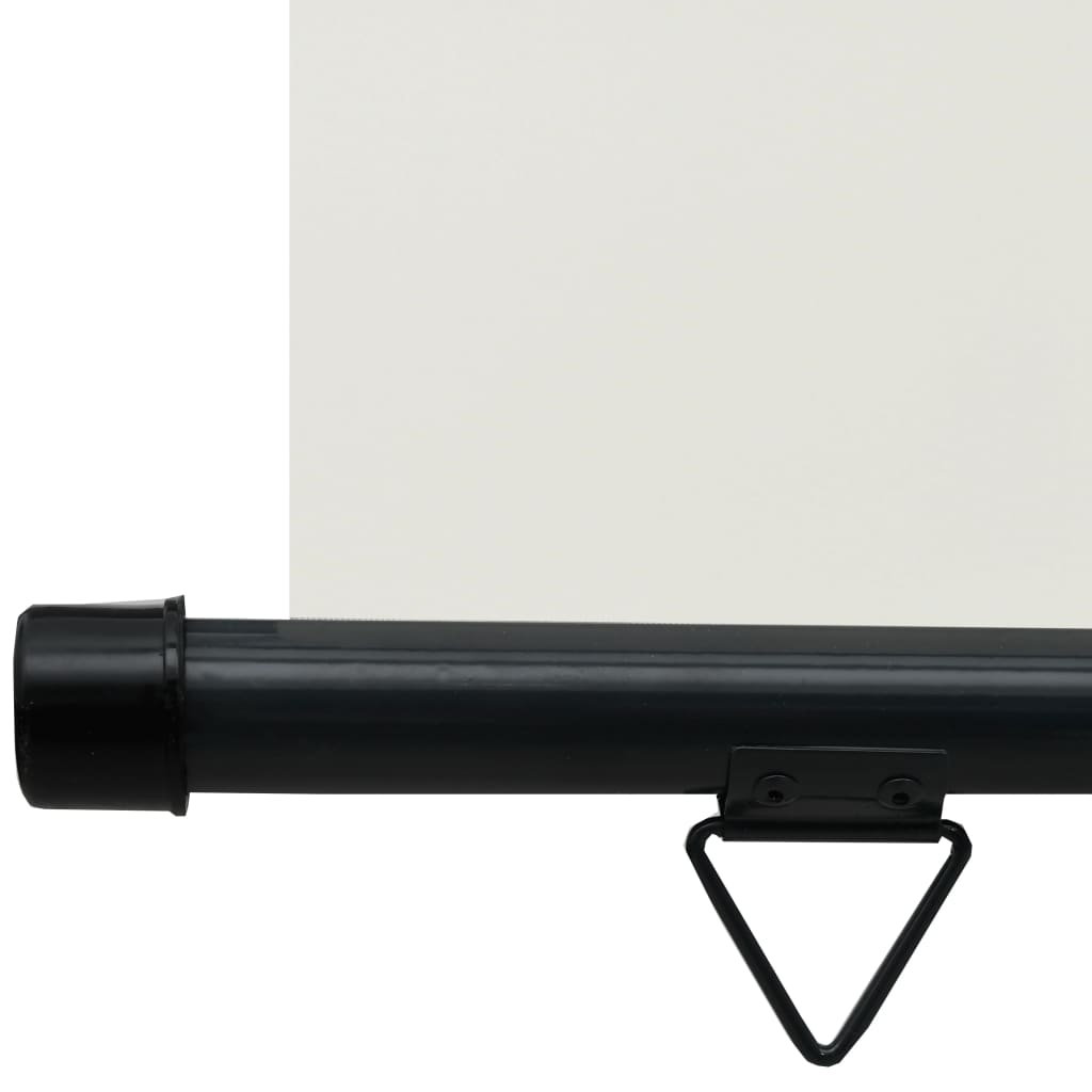 vidaXL krémszínű oldalsó terasznapellenző 105 x 250 cm