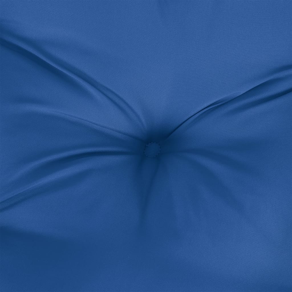 vidaXL kék szövetpárna hintaágyhoz 200 cm