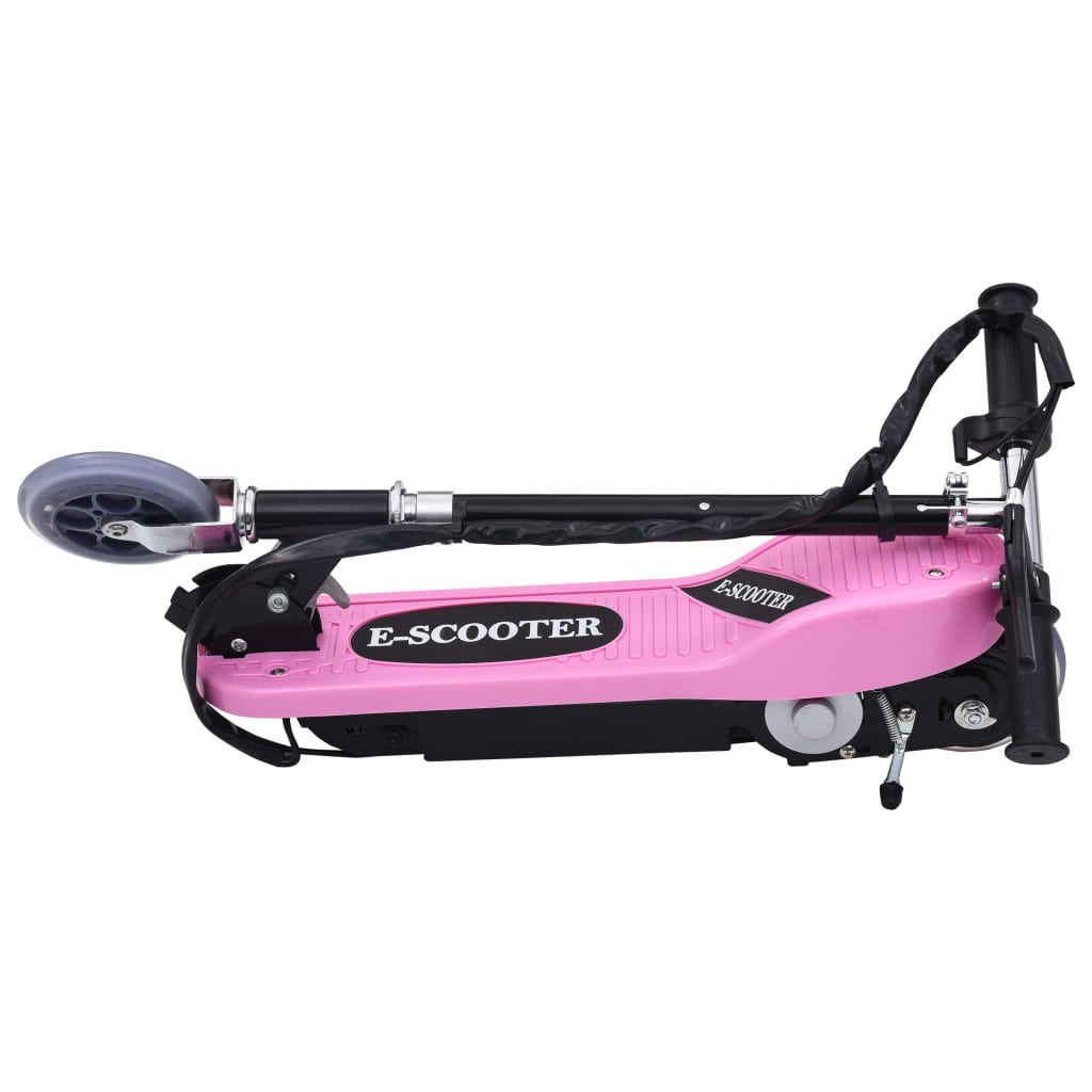 vidaXL rózsaszín elektromos roller 120 W