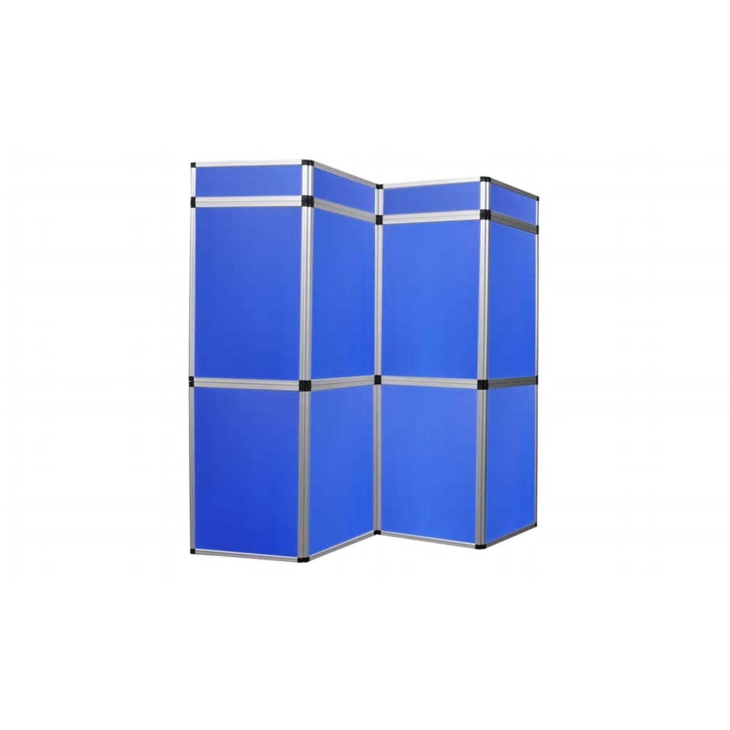 Hirdetőtábla 240 x 200- kék