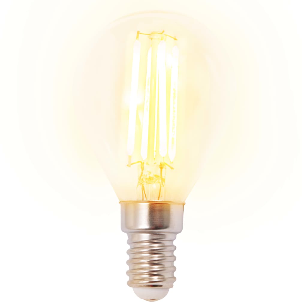 vidaXL mennyezeti lámpa 4 db 16 W-os LED izzós villanykörtével