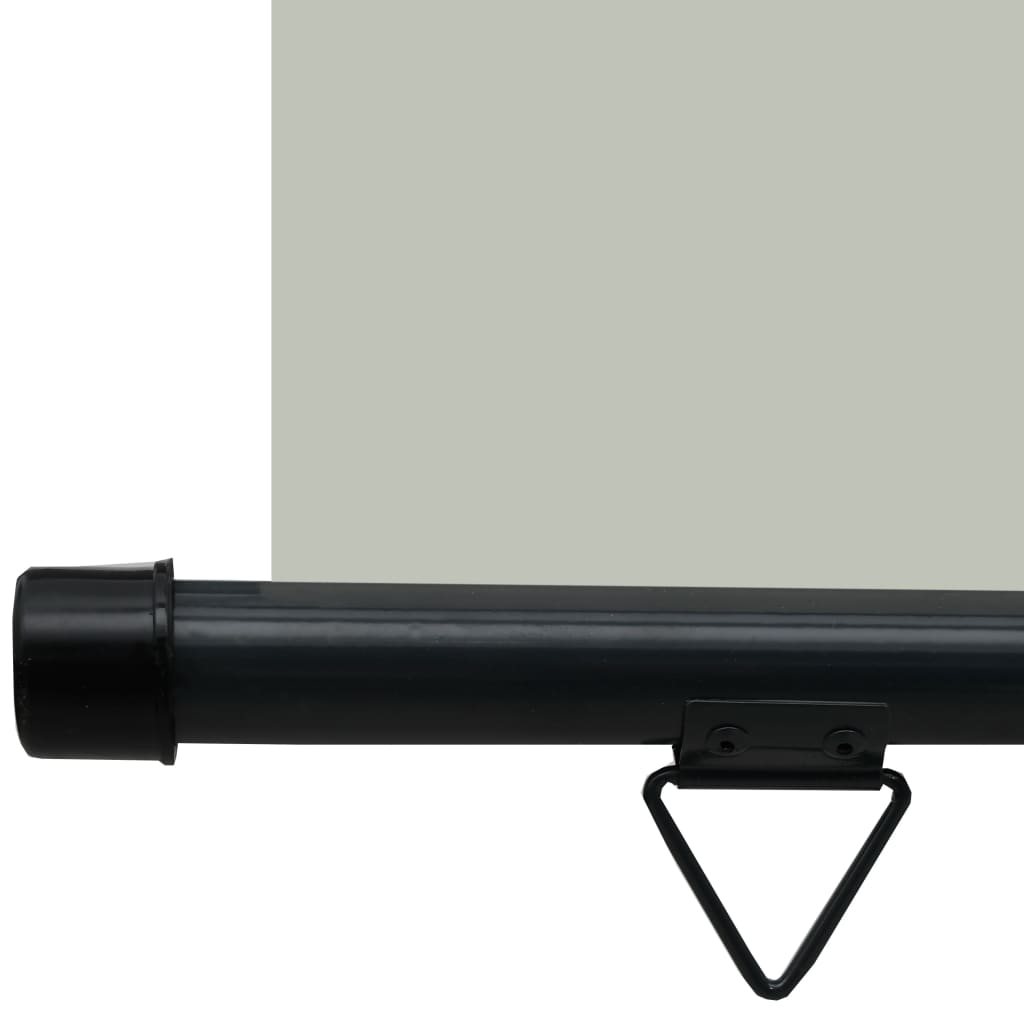 vidaXL szürke oldalsó terasznapellenző 170 x 250 cm