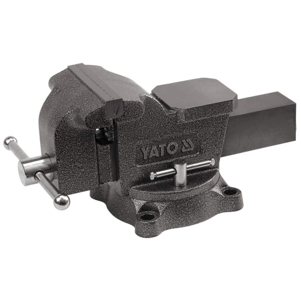 YATO YT-6503 öntöttvas asztali satu 150 mm