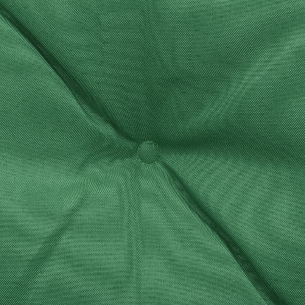 vidaXL 2 db zöld párna hintaágyhoz 50 cm