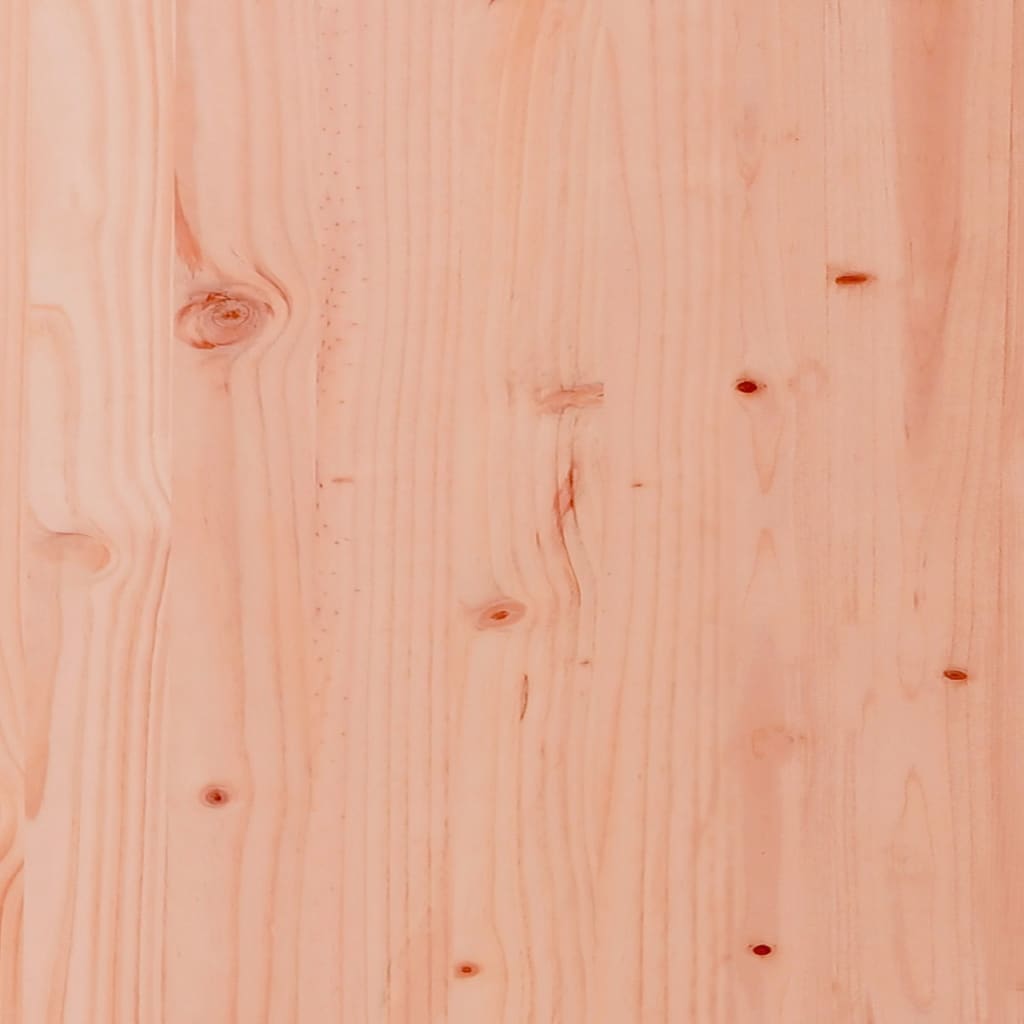 vidaXL tömör douglas fa komposztáló 82,5 x 82,5 x 99,5 cm