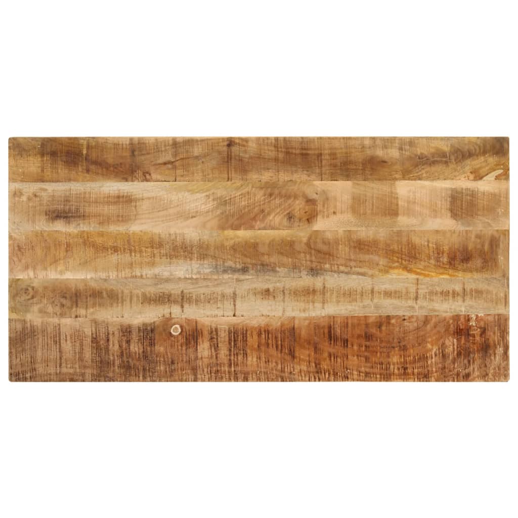 vidaXL tömör mangófa bárasztal 112 x 55 x 108 cm