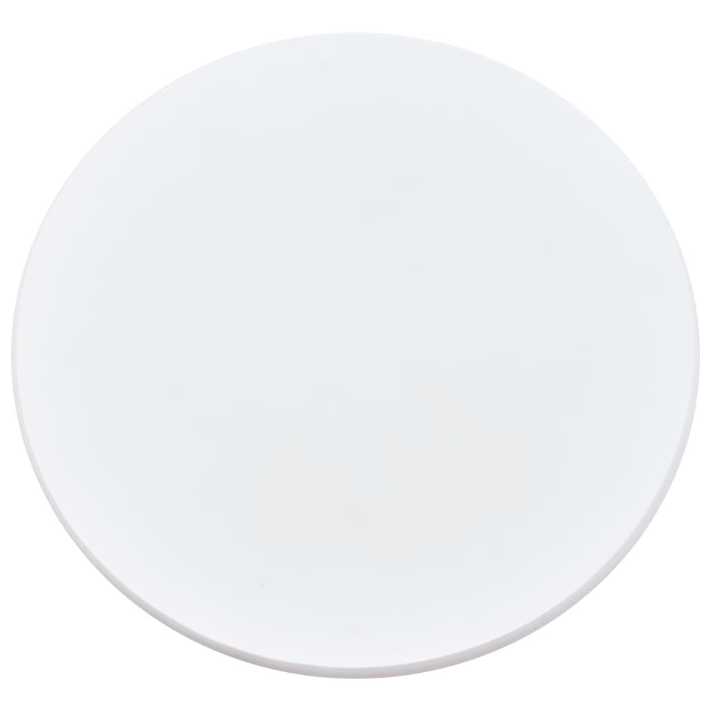 vidaXL fehér MDF bárasztal 60 x 107,5 cm