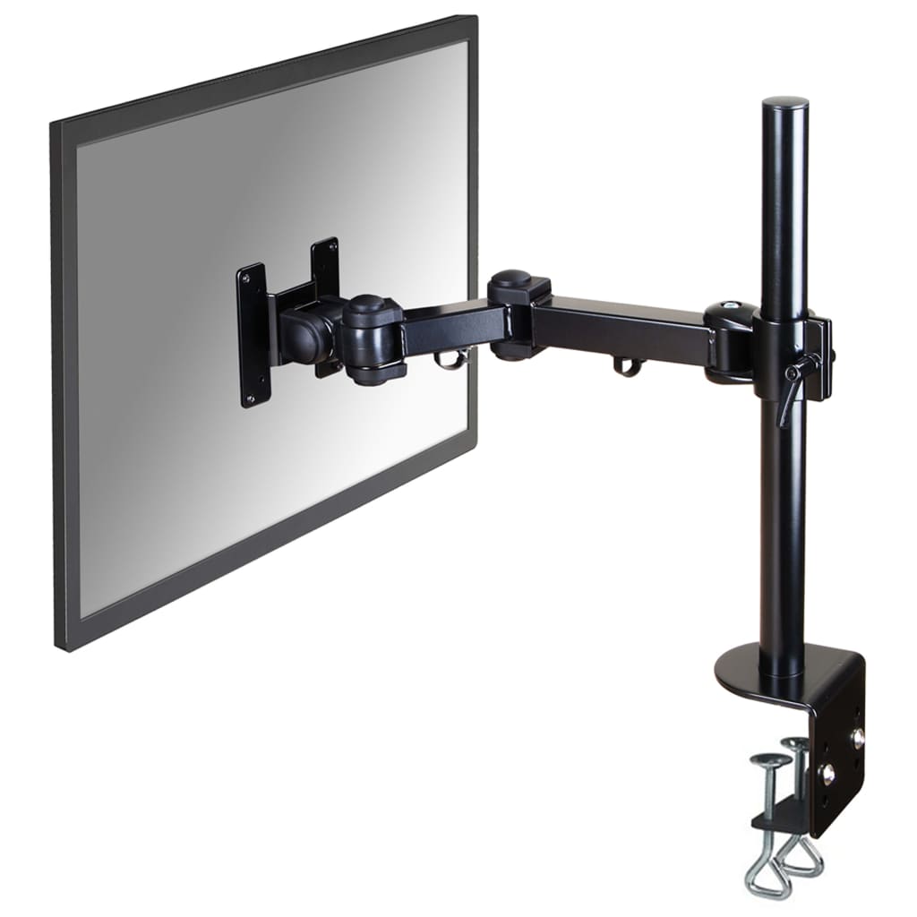 NewStar Full Motion állítható fekete konzol 10"-30" monitorhoz 10-43cm