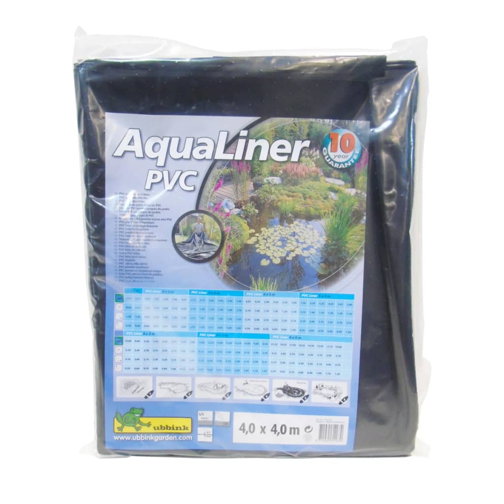 Ubbink AquaLiner 1062794 PVC tófólia 4 x 4 m