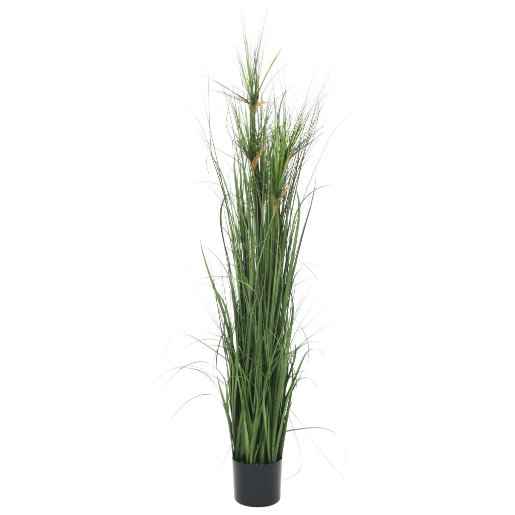 vidaXL műnövény fűvel 140 cm