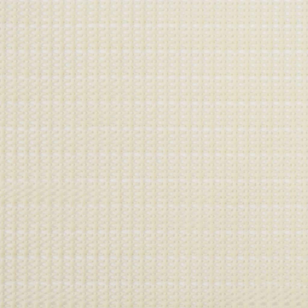 vidaXL csúszásmentes szőnyegalátét 100 x 1000 cm