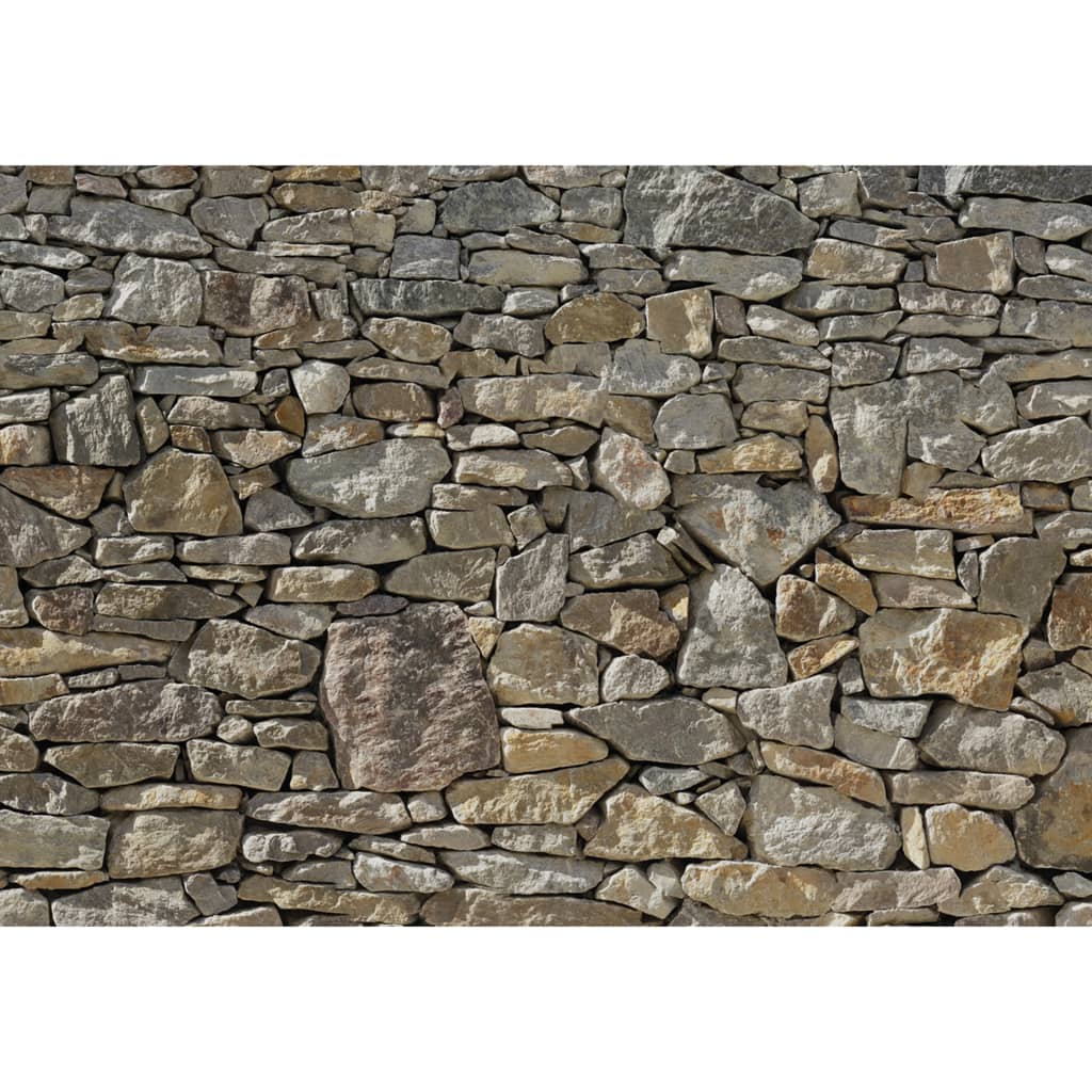 Komar Stone Wall fotófalfestmény 368 x 254 cm