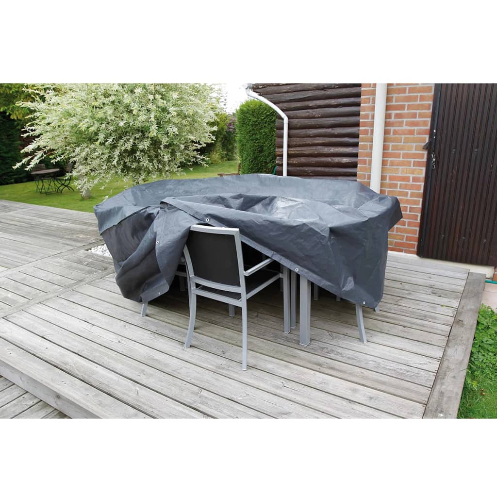Nature kerti bútor védőhuzat téglalap alakú asztalokhoz 225x143x90 cm