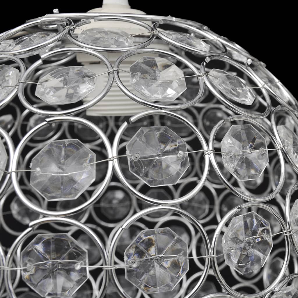 Mennyezeti függő gömb tervezősű kristály csillár