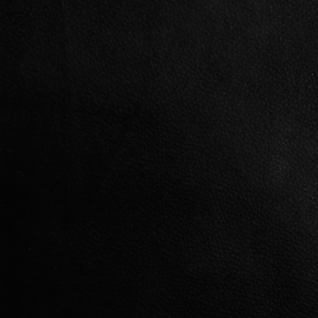 vidaXL fekete szerelt fa cipőtároló pad 65,5 x 32 x 57,5 cm