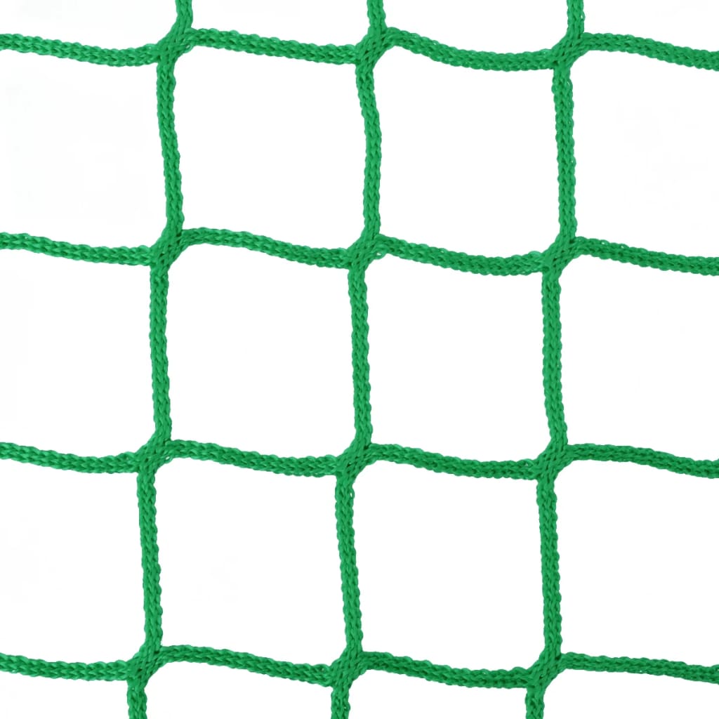 vidaXL szögletes szalma háló 0,9x2 m PP