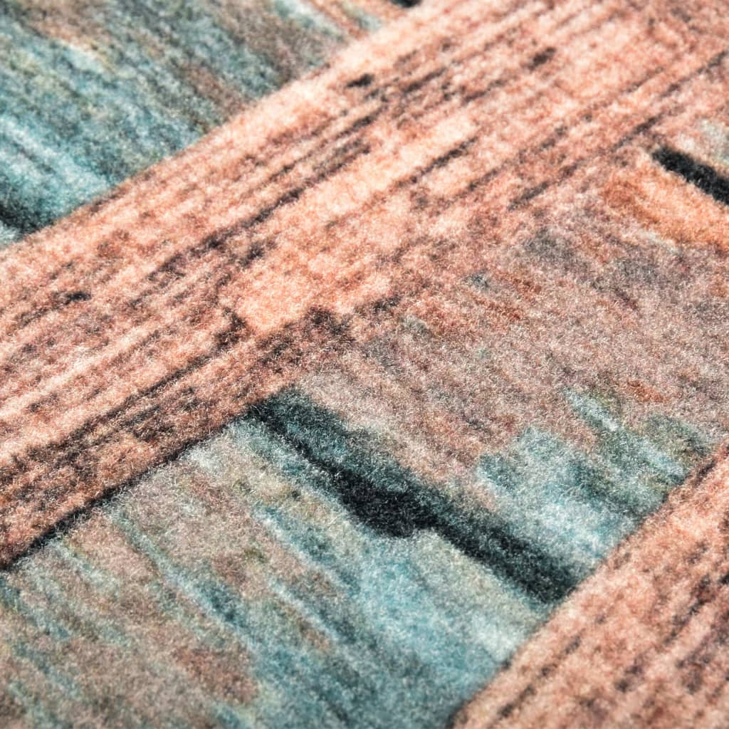 vidaXL "Love" mosható konyhai szőnyeg 60 x 180 cm