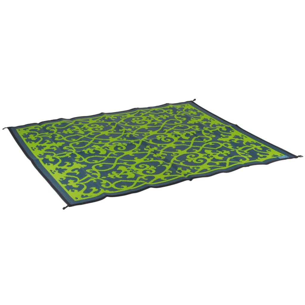 Bo-Camp Chill mat Picnic zöld kültéri szőnyeg 2 x 1,8 m