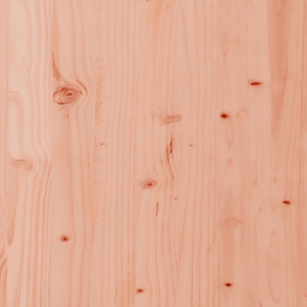 vidaXL tömör douglas fa kültéri játszószett 52,5 x 110,5 x 214 cm