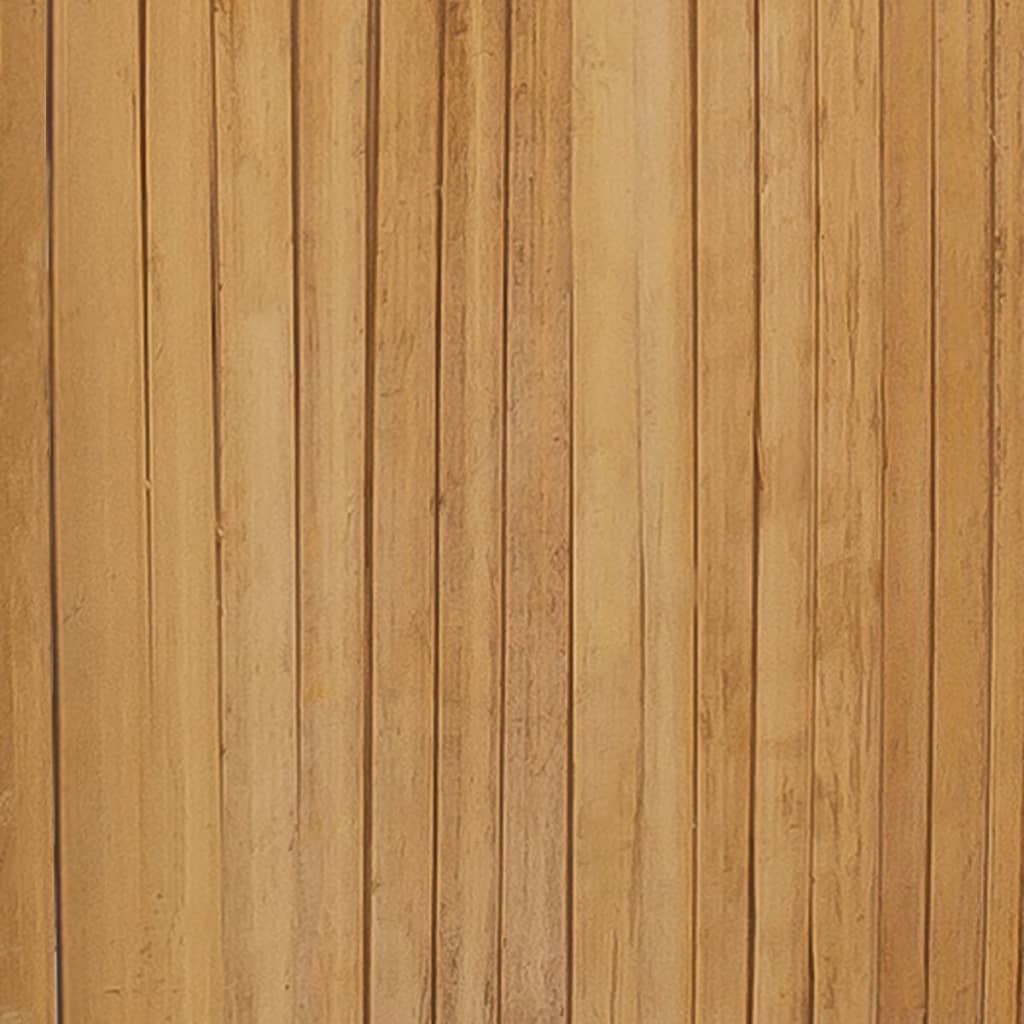 4 paneles bambusz paraván