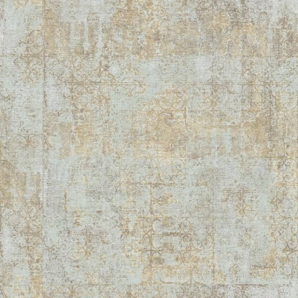 Noordwand Vintage Old Karpet bézs tapéta