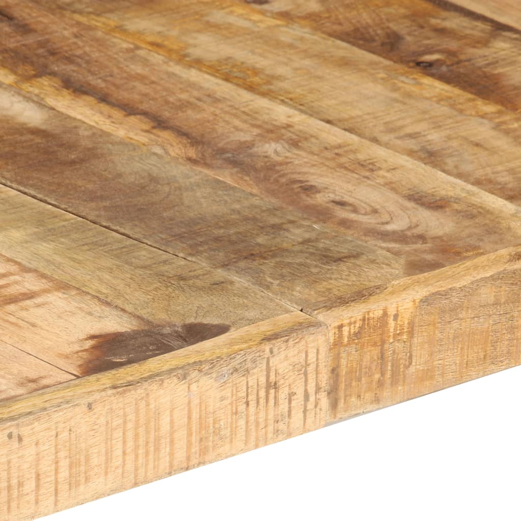 vidaXL nyers mangófa dohányzóasztal 180 x 90 x 40 cm