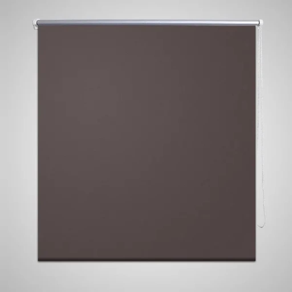 Roló Elsötétítés 160 x 230 cm Kávészínű