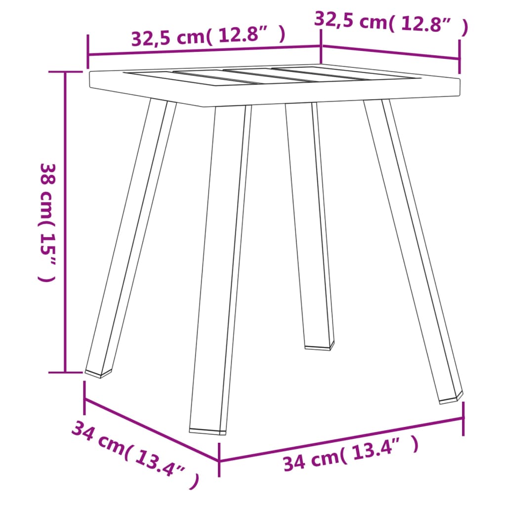 vidaXL 2 db szürke polyrattan napozóágy asztallal és párnával
