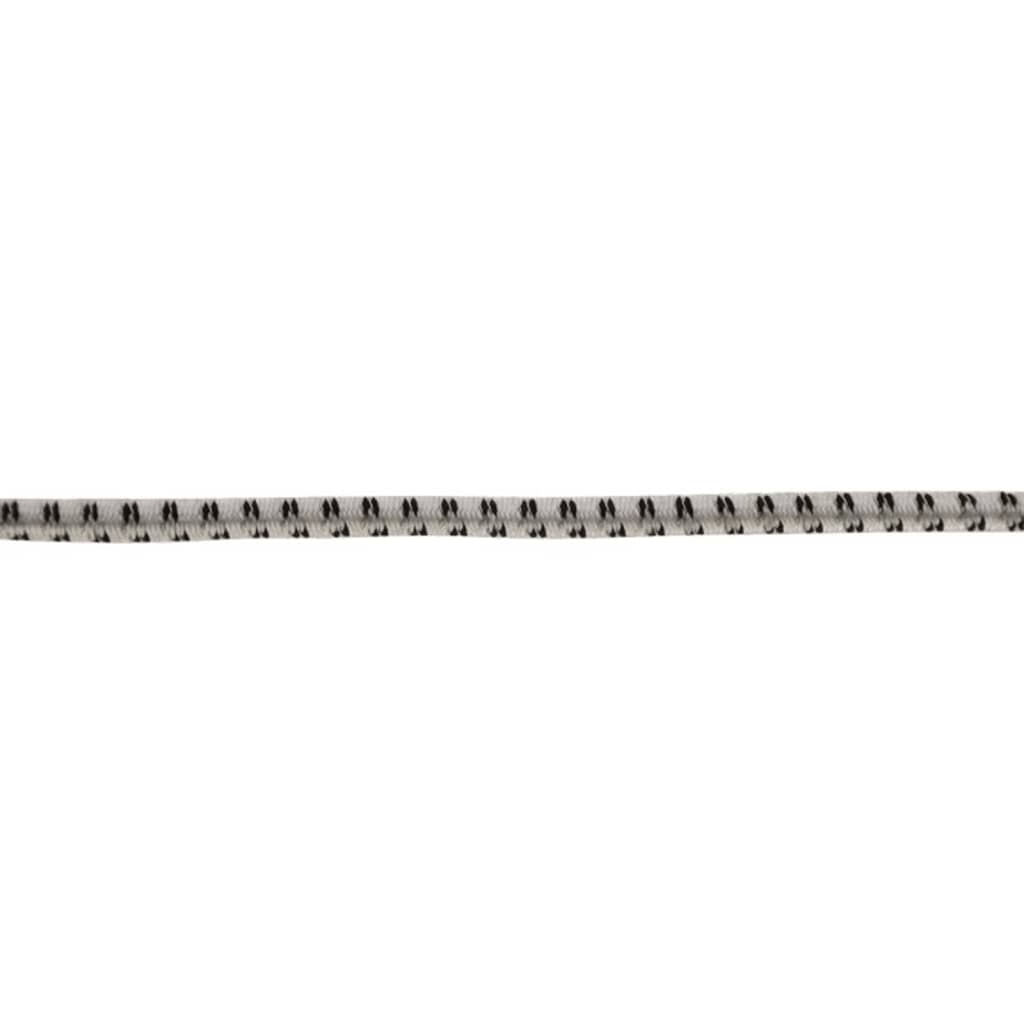 Kerbl gumi elektromos kerítéskötél 50 m 7 mm