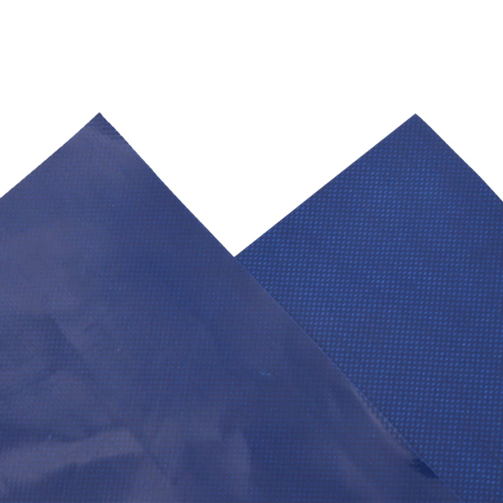 vidaXL kék ponyva 1,5 x 2,5 m 650 g/m²