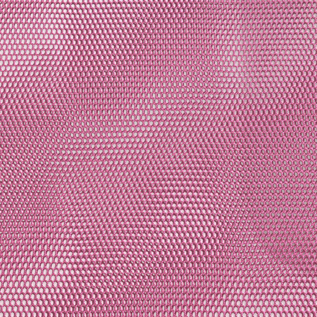 vidaXL rózsaszín állítható magasságú hálós szövet irodaszék