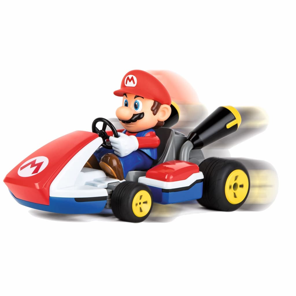 Carrera Nintendo Mario Kart távirányítós játékautó