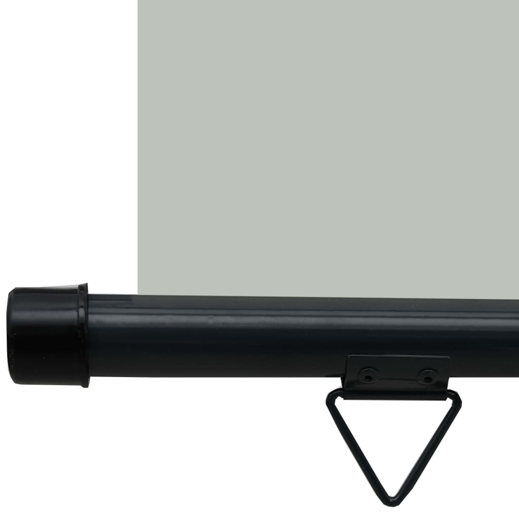 vidaXL szürke oldalsó terasznapellenző 140 x 250 cm