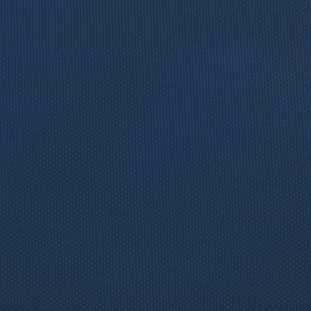 vidaXL kék trapéz alakú oxford-szövet napvitorla 3/5 x 4 m