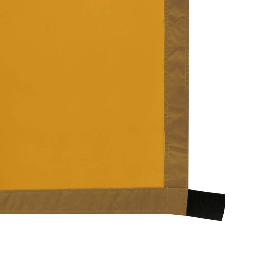 vidaXL sárga kültéri ponyva 3 x 2,85 m