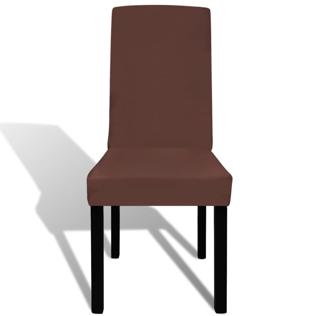 vidaXL 4 db barna szabott nyújtható székszoknya