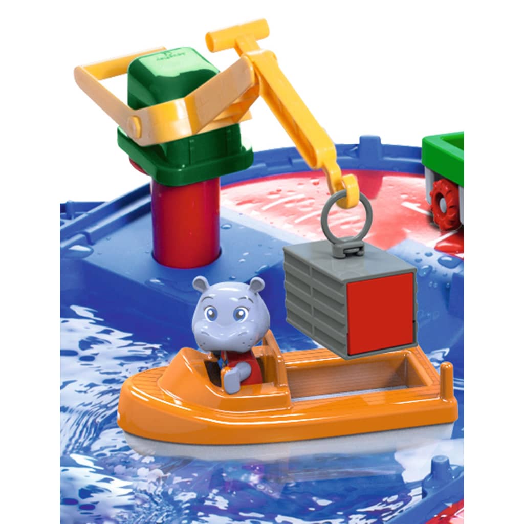AquaPlay kültéri vízi játék Giga szett