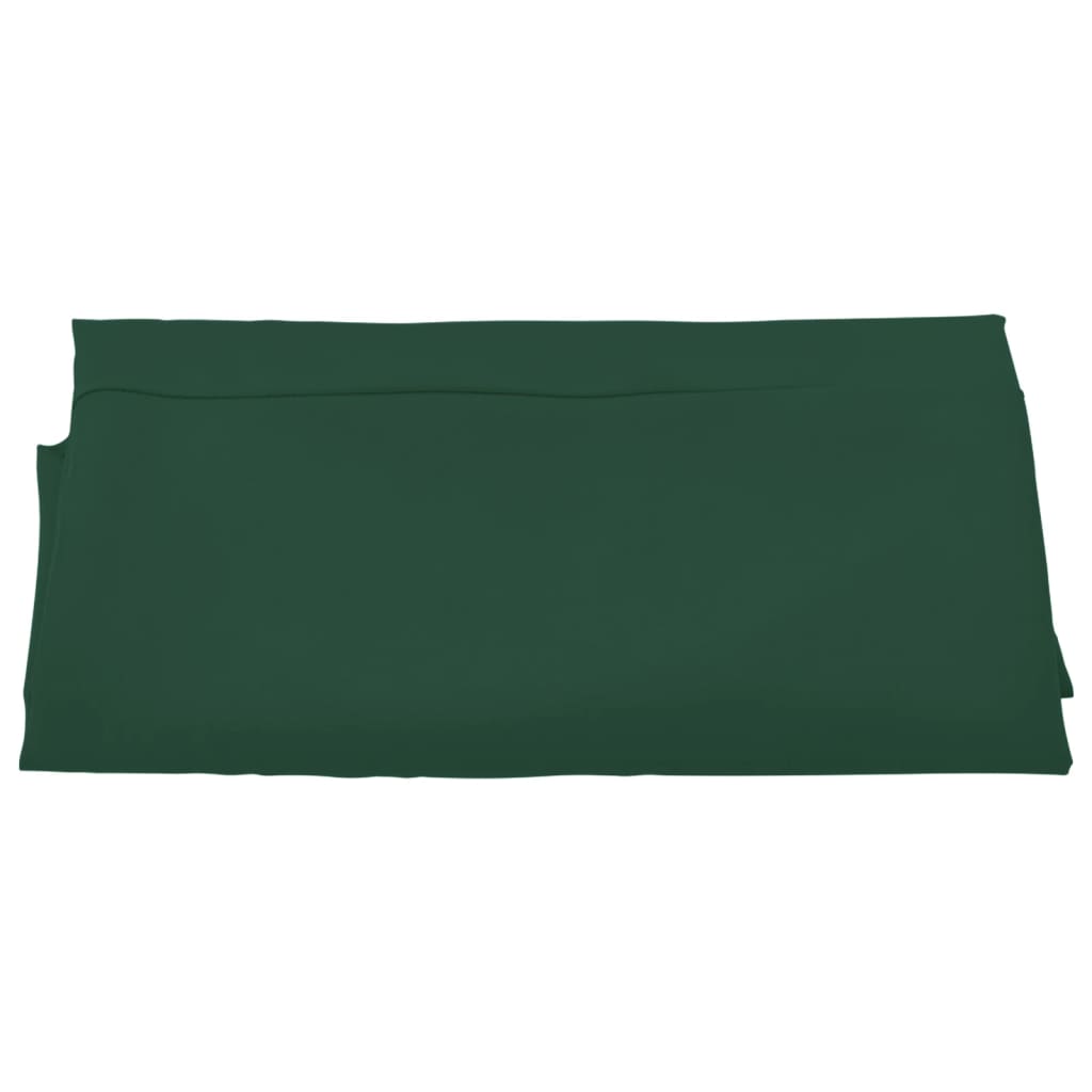 vidaXL zöld konzolos napernyő csereponyva 300 cm