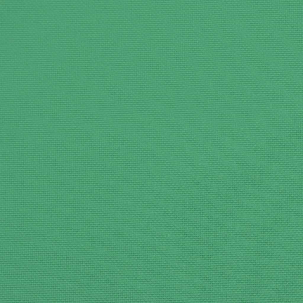vidaXL zöld oxford szövet kerti padpárna 120 x 50 x 3 cm