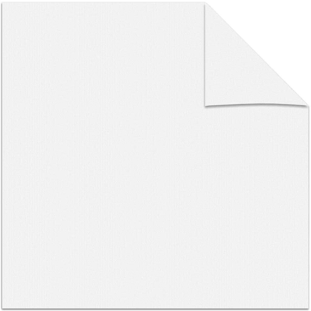 Decosol fehér sötétítő redőny 120 x 190 cm