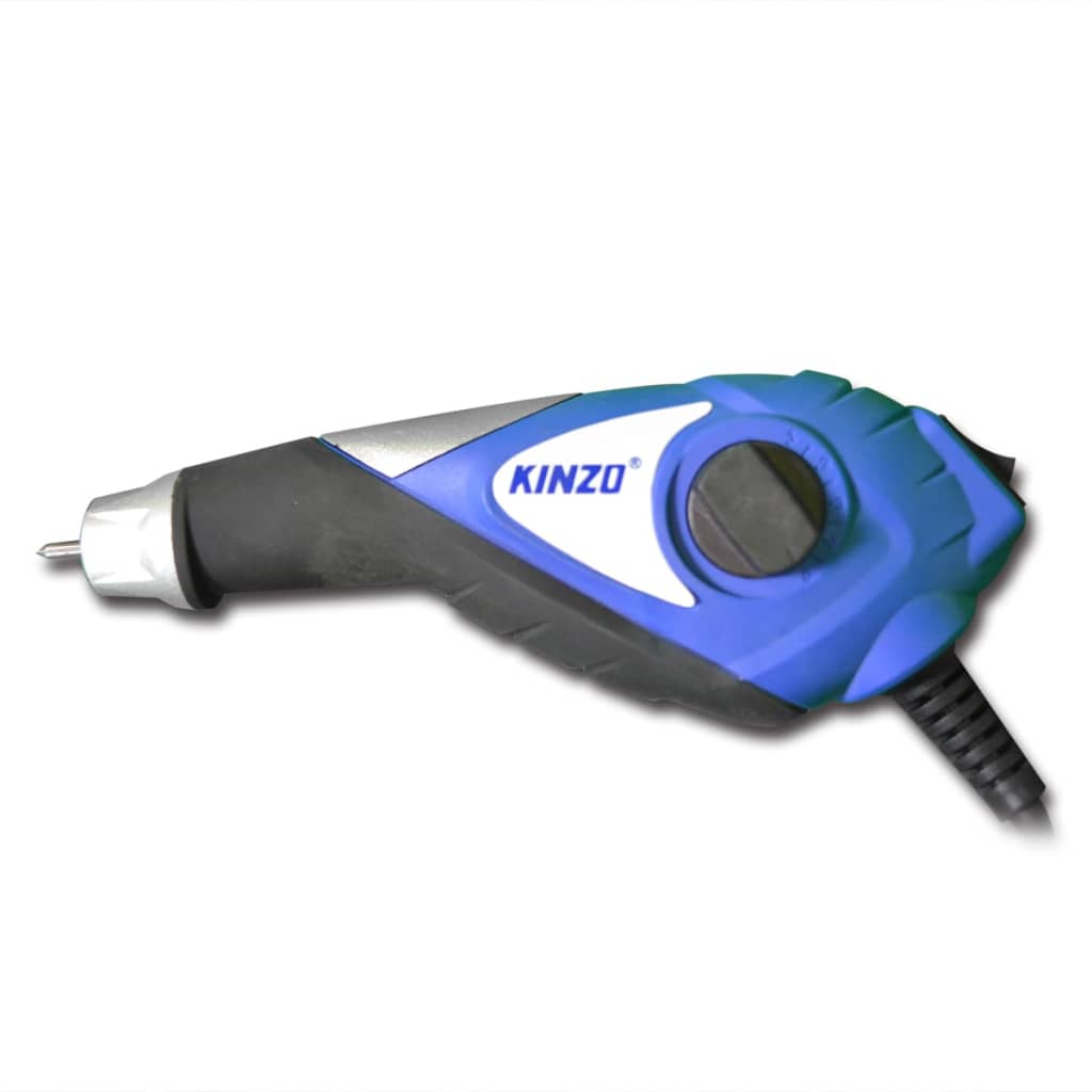 Kinzo Gravírozóeszköz Elektromos Gravírozó 230 V 13 W