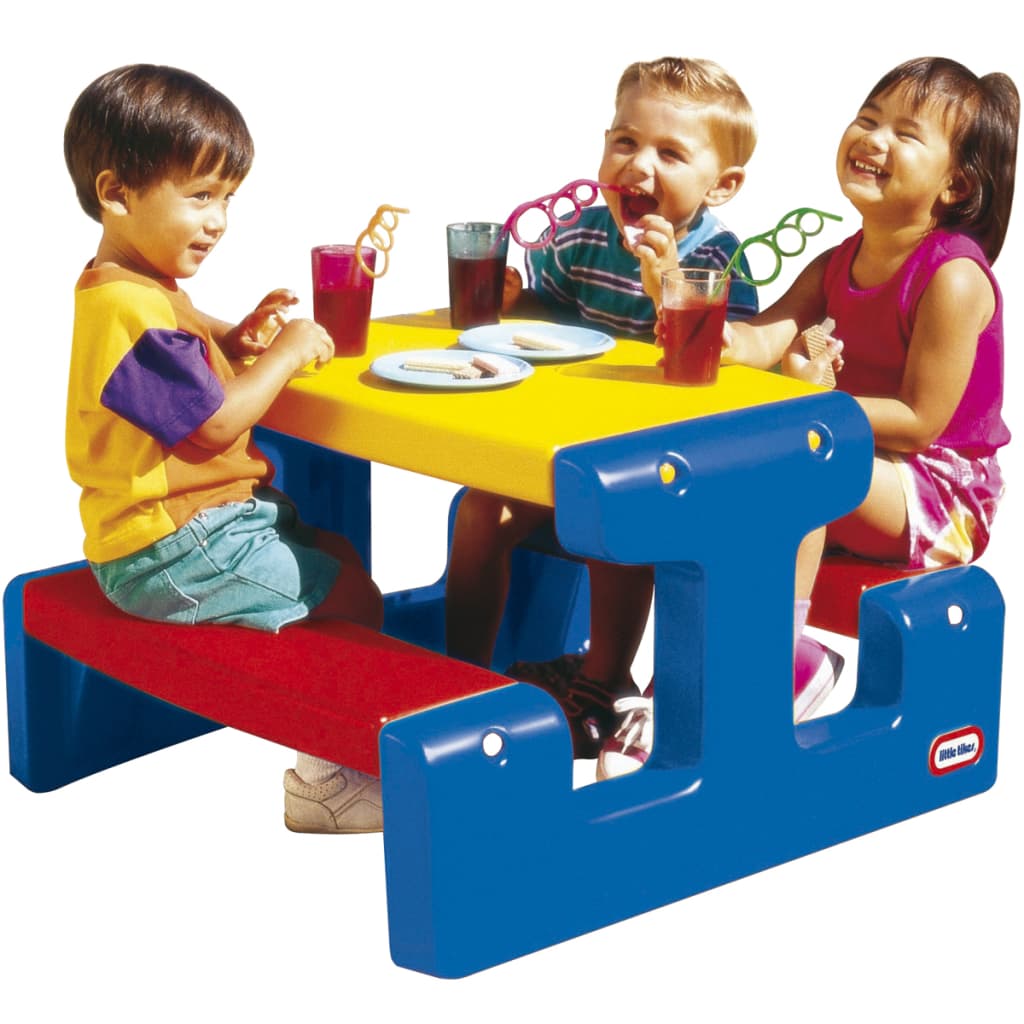 Little Tikes Junior Piknik Asztal