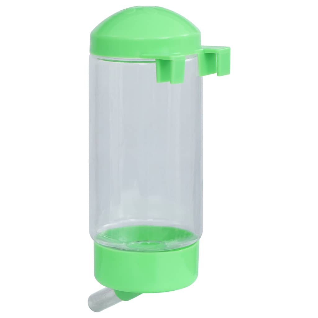 vidaXL zöld vizes palack kisállatok számára