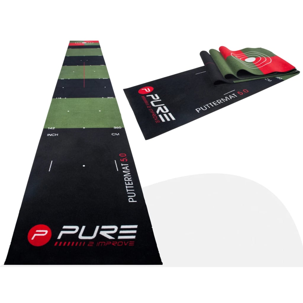 Pure2Improve P2I140020 golfszőnyeg 500 x 65 cm