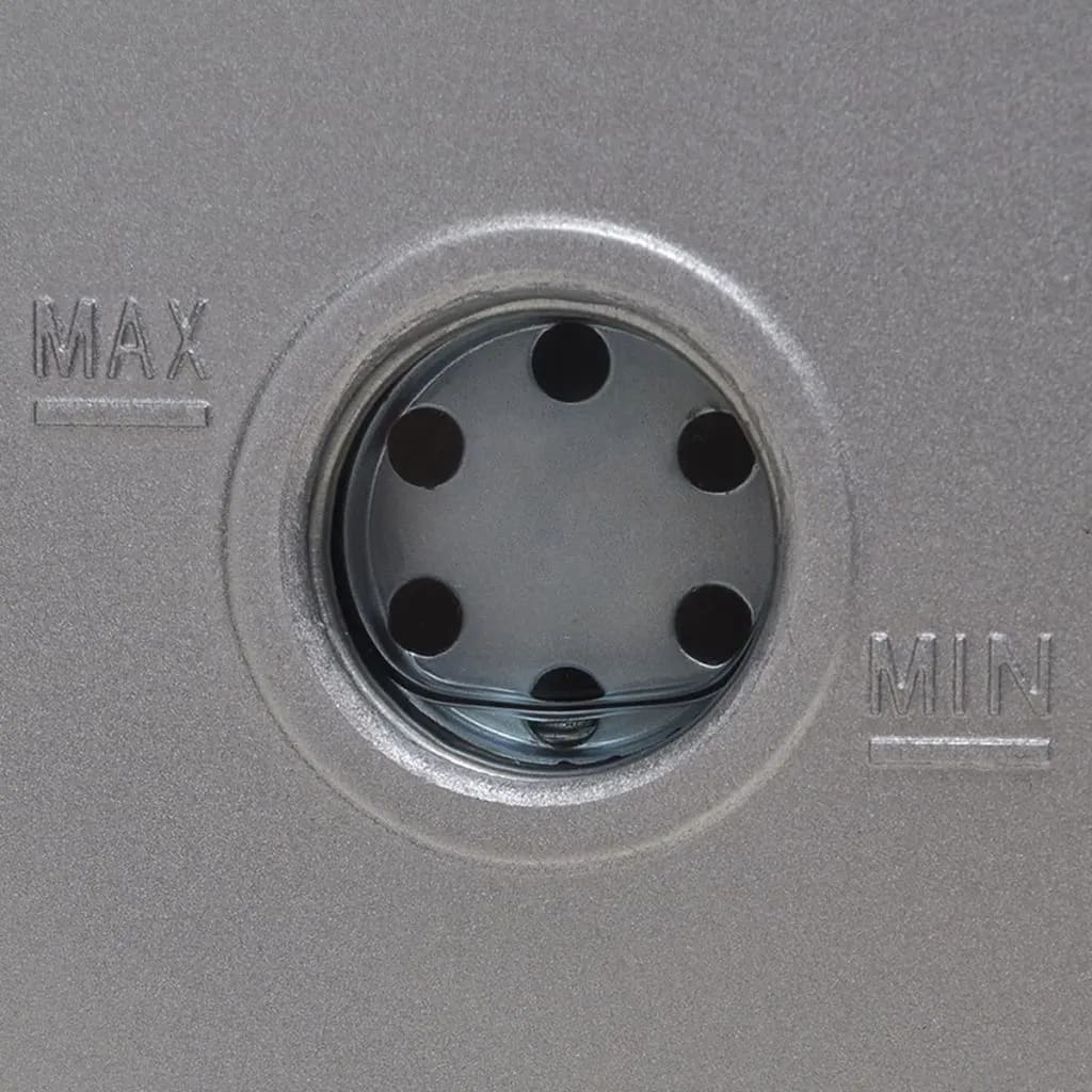 vidaXL vákuumszivattyú légkondicionálóhoz 2-irányú elosztómérőszettel