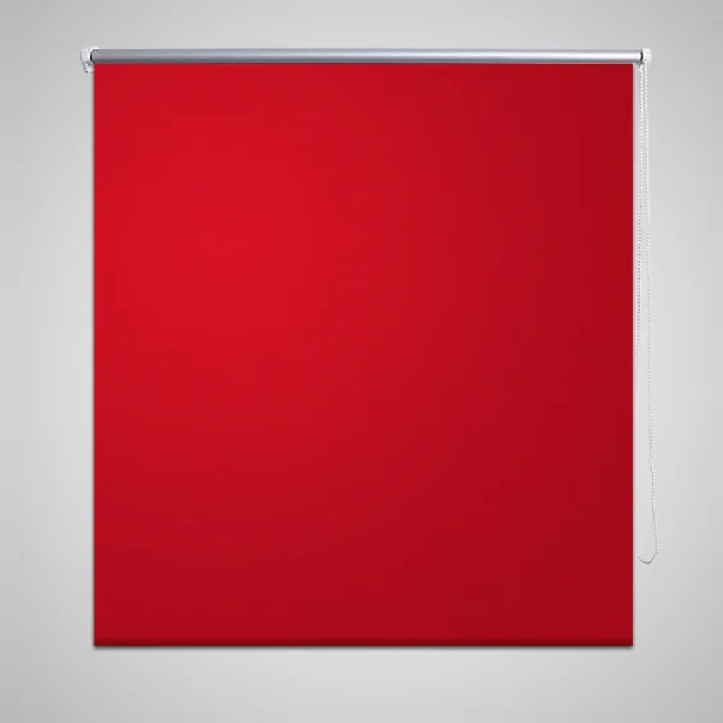 Roló Elsötétítés 160 x 175 cm Piros