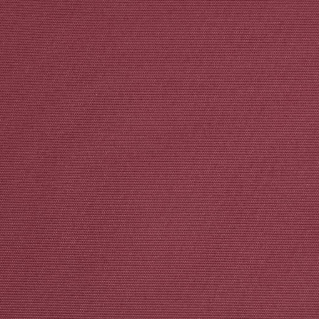 vidaXL burgundi vörös alumínium napernyő 200 x 224 cm